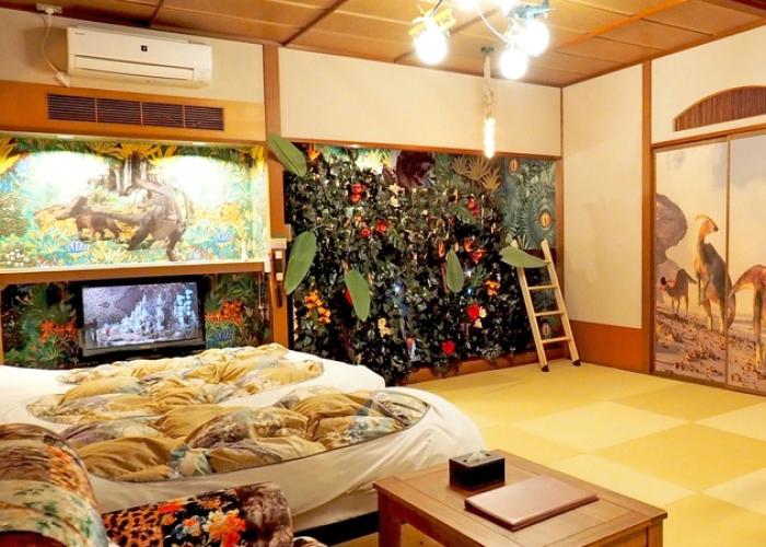 Yamashiro Onsen Houshoutei