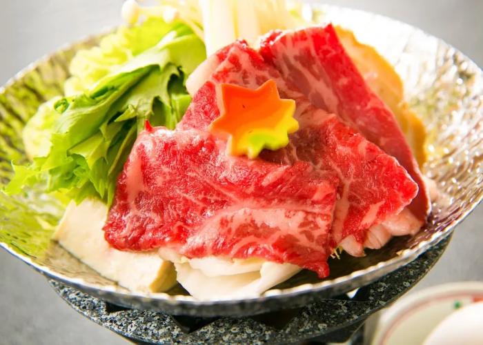 Yamashiro Onsen Houshoutei