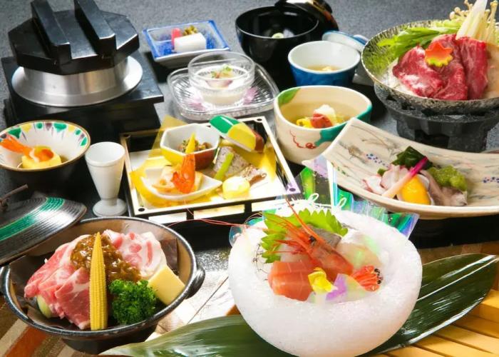 Yamashiro Onsen Houshoutei