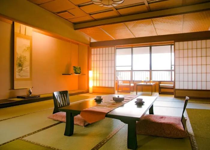 Yamashiro Onsen Houshoutei