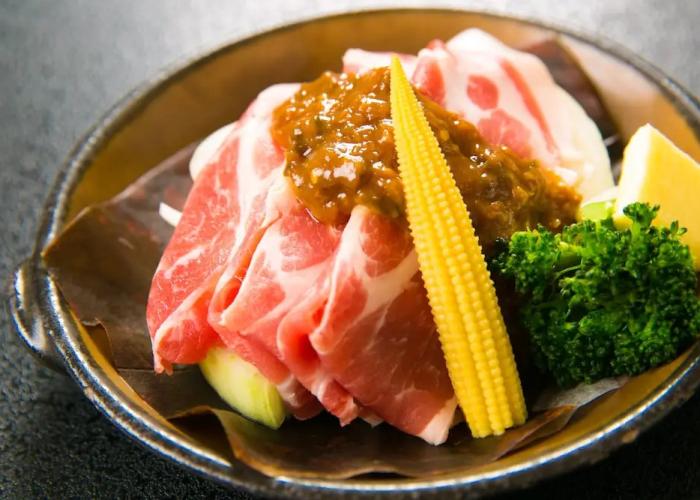 Yamashiro Onsen Houshoutei