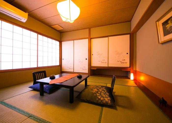 Yamashiro Onsen Houshoutei