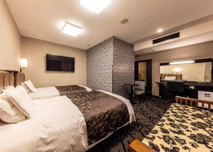 APA Hotel Kagadaishoji Ekimae