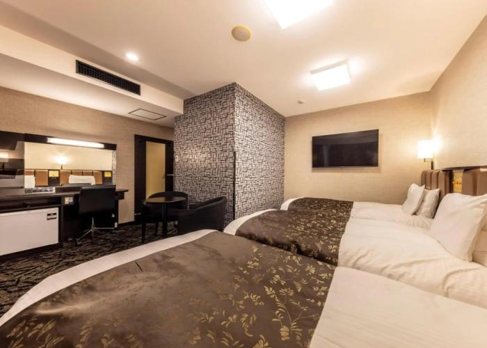 APA Hotel Kagadaishoji Ekimae