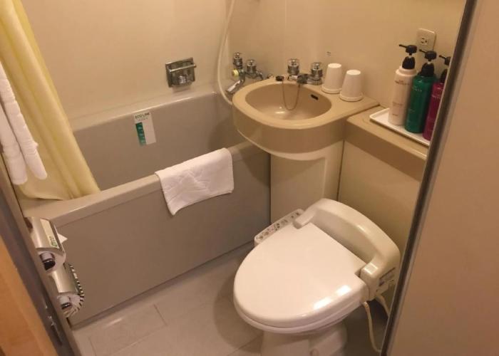 APA Hotel Kagadaishoji Ekimae