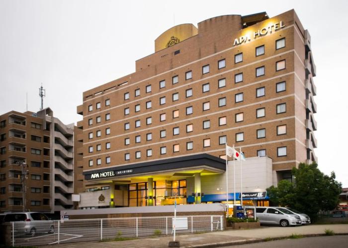 APA Hotel Kagadaishoji Ekimae