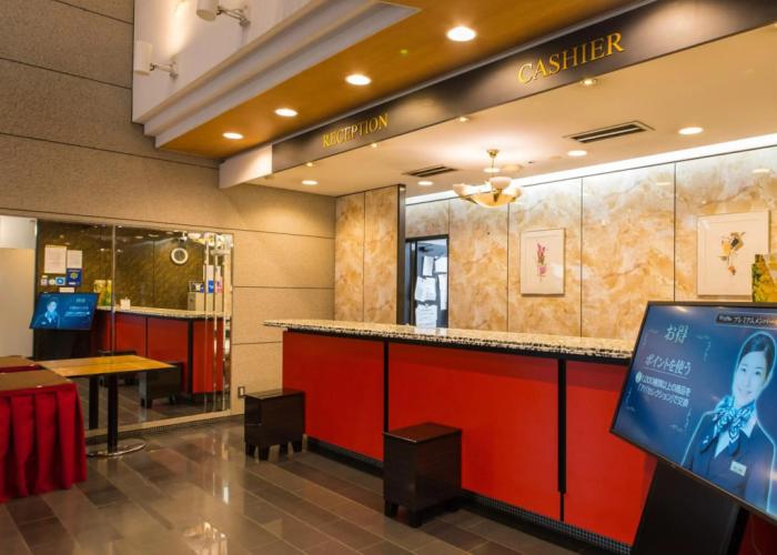 APA Hotel Kagadaishoji Ekimae