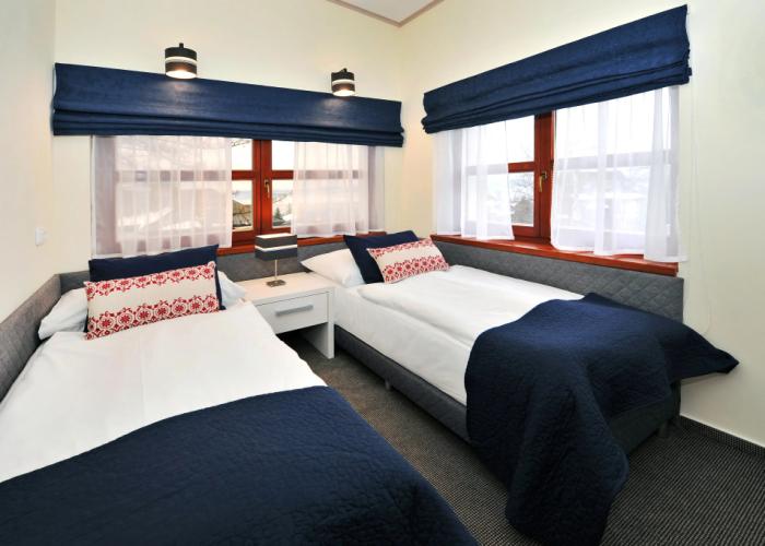 Aplend Apartmány Kamzík