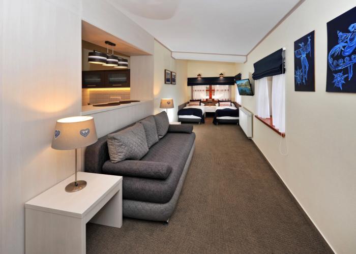 Aplend Apartmány Kamzík