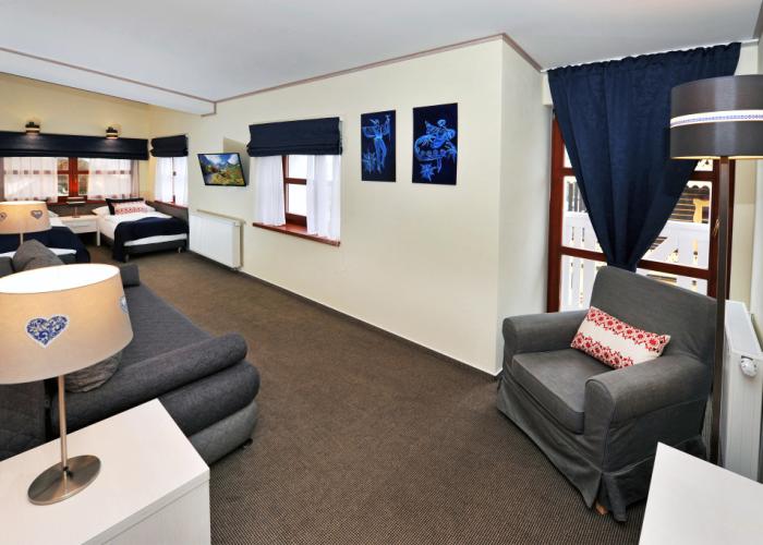 Aplend Apartmány Kamzík