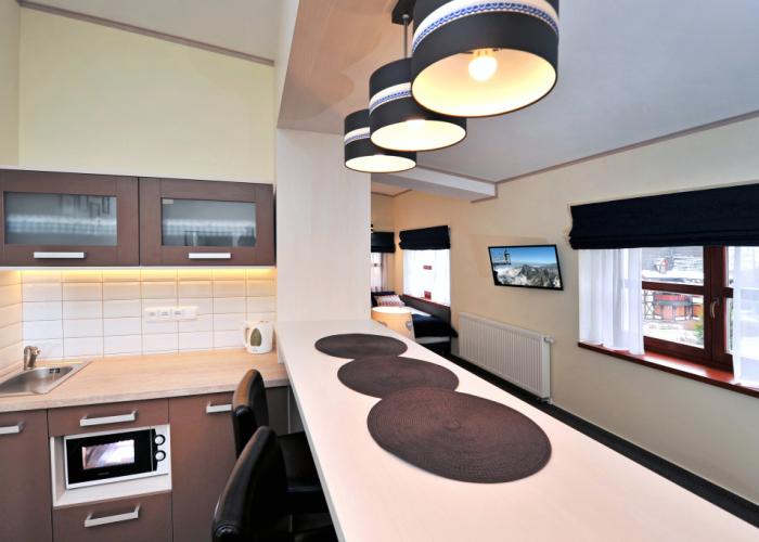Aplend Apartmány Kamzík