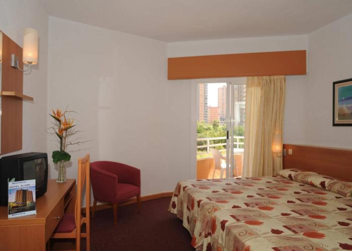 Medsur-Alone Hotel