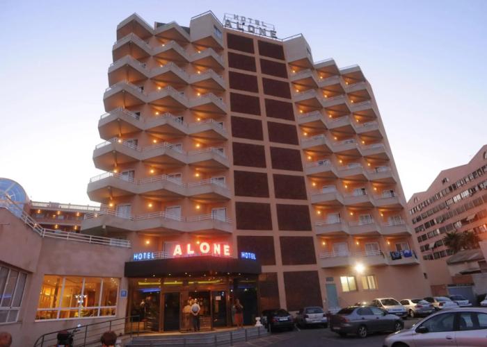 Medsur-Alone Hotel
