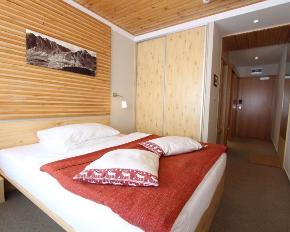 Horsky Hotel Sliezsky Dom