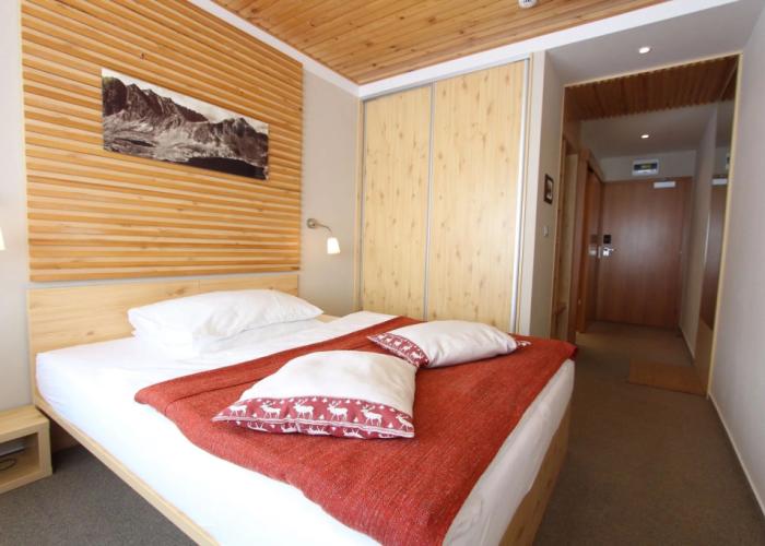 Horsky Hotel Sliezsky Dom