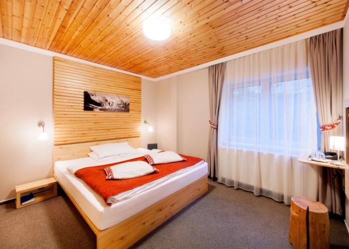 Horsky Hotel Sliezsky Dom