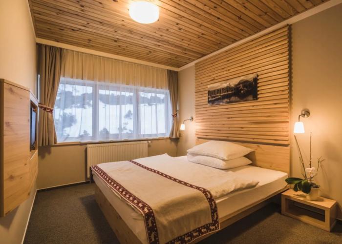 Horsky Hotel Sliezsky Dom