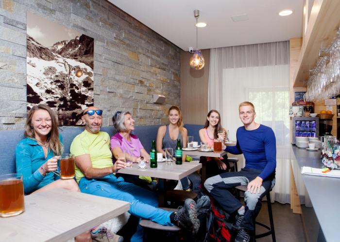 Horsky Hotel Sliezsky Dom