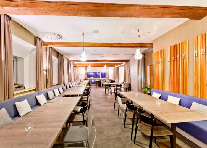 Horsky Hotel Sliezsky Dom