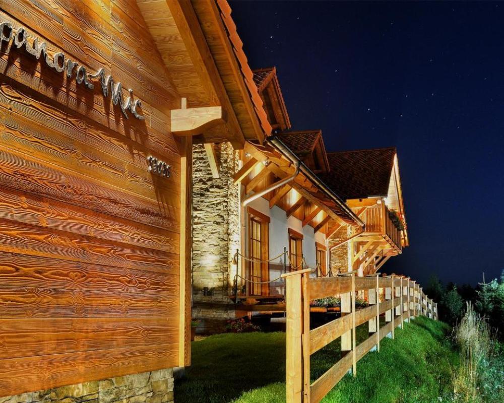 panoraMic Mountain Residence