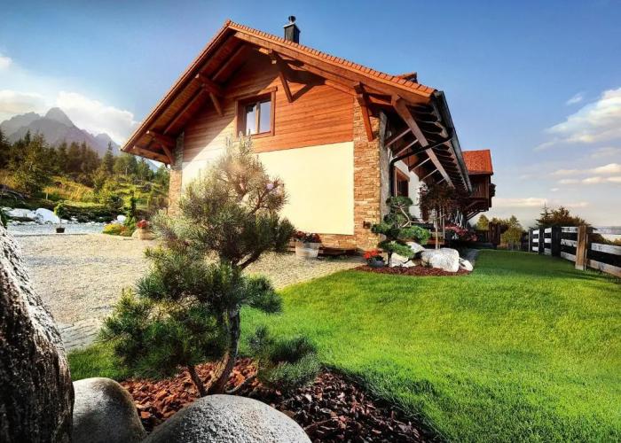 panoraMic Mountain Residence