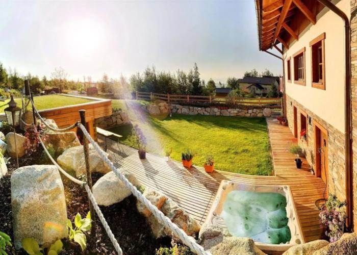 panoraMic Mountain Residence