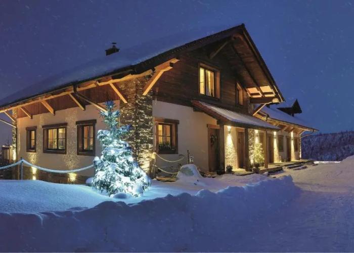 panoraMic Mountain Residence