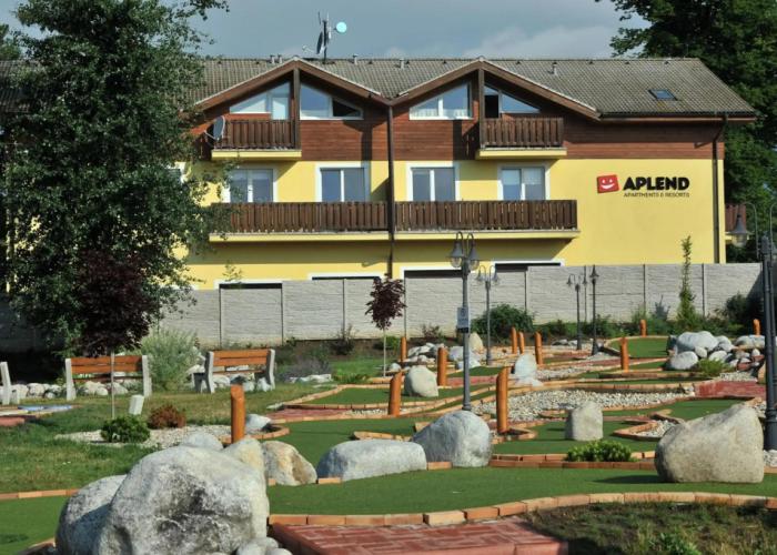 APLEND Tatry Holiday
