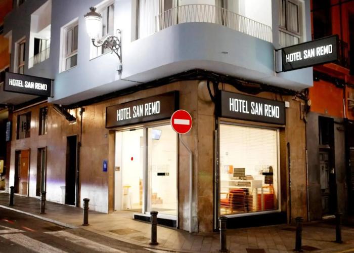 Hotel San Remo
