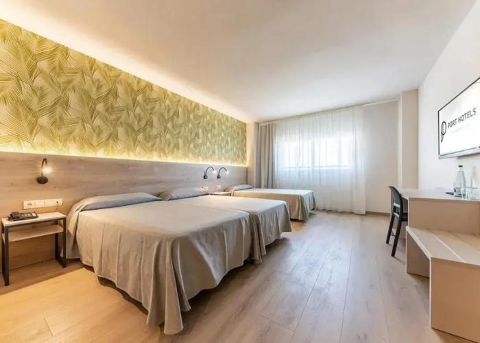 Hotel Port Alicante City & Beach