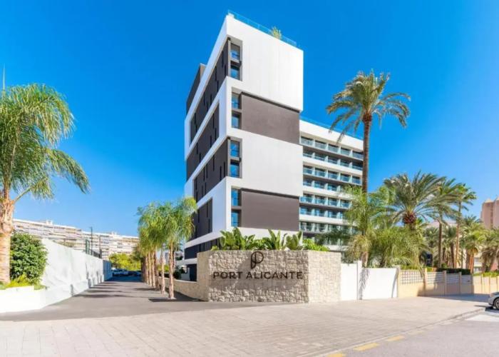 Hotel Port Alicante City & Beach