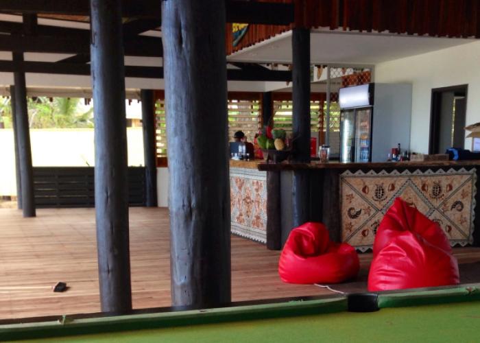 Funky Fish Beach & Surf Resort - Hostel