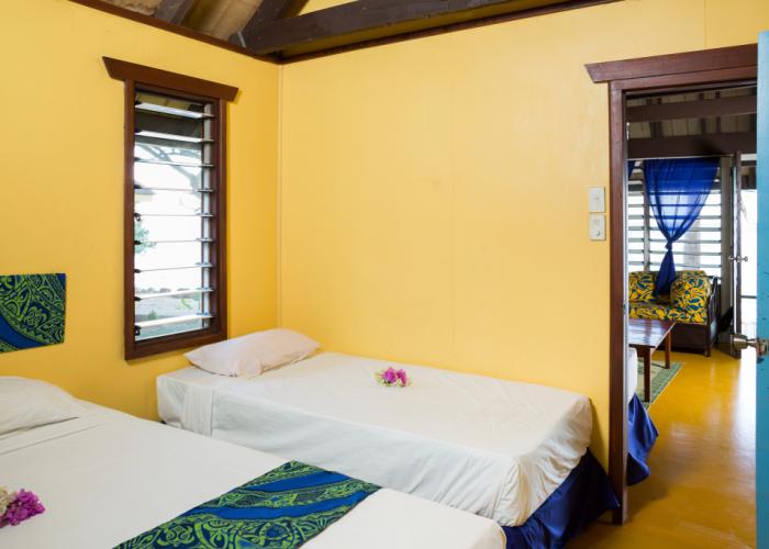 Funky Fish Beach & Surf Resort - Hostel