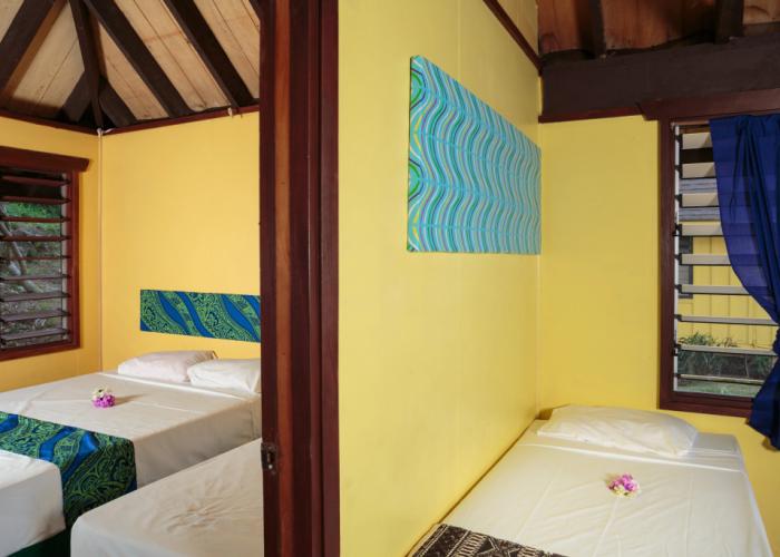 Funky Fish Beach & Surf Resort - Hostel