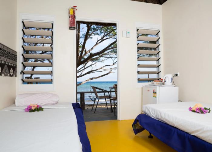 Funky Fish Beach & Surf Resort - Hostel