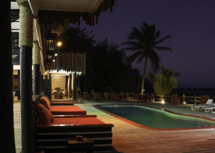 Funky Fish Beach & Surf Resort - Hostel