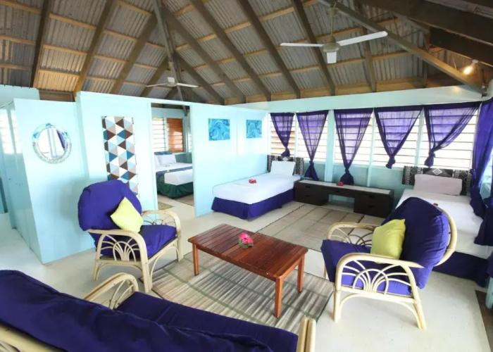 Funky Fish Beach Resort