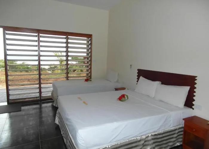 Funky Fish Beach Resort