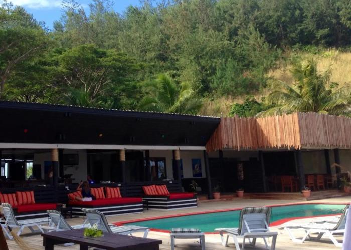 Funky Fish Beach Resort