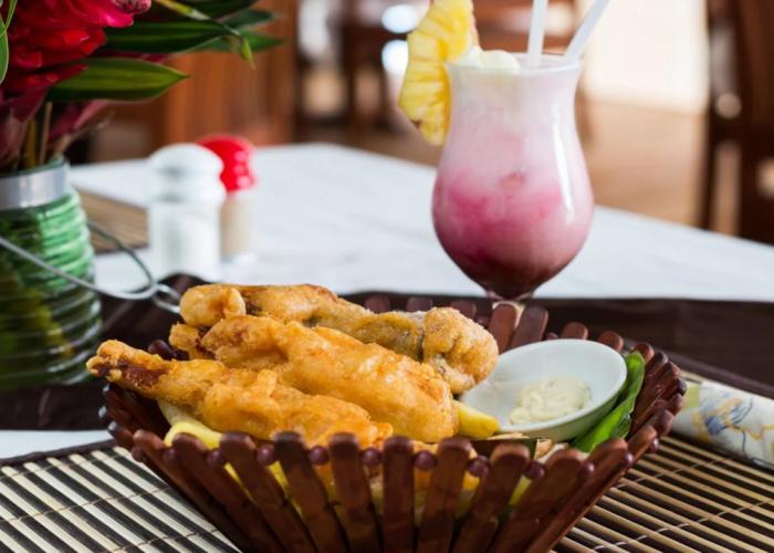 Funky Fish Beach Resort