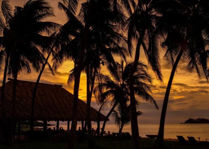 Walu Beach Resort