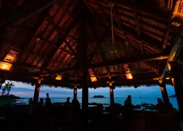 Walu Beach Resort