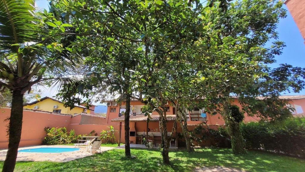 Villa Itaberaba Master - Boiçucanga