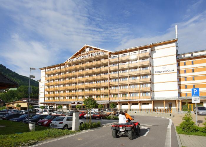 Residence Hotel & Club