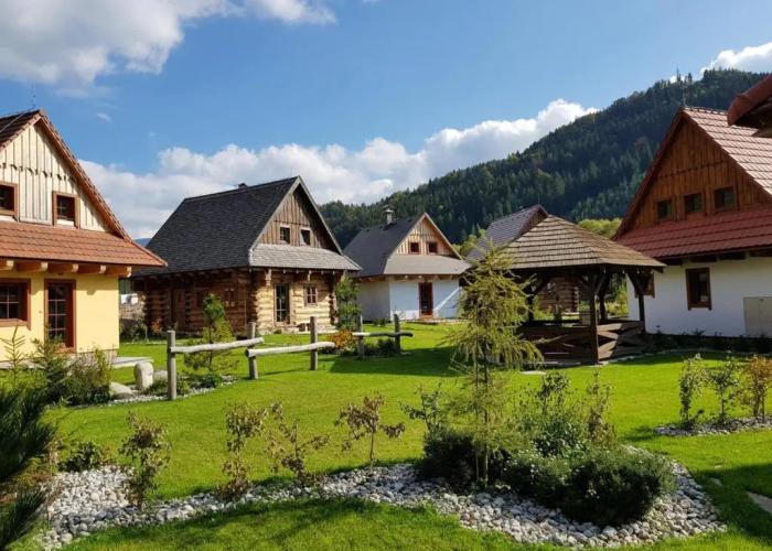 Rezort Gothal Chalupy