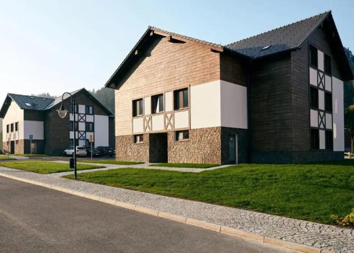 Rezort Gothal Apartmány a Penzióny