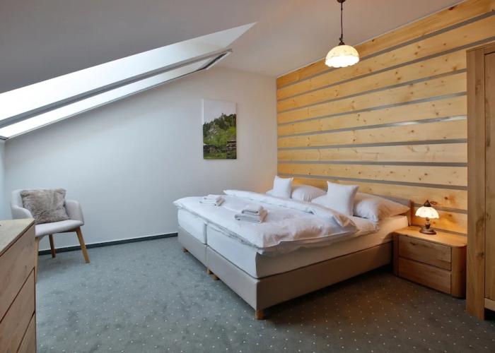 Rezort Gothal Apartmány a Penzióny