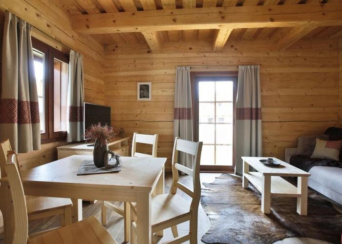 Rezort Gothal Apartmány a Penzióny