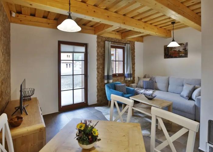 Rezort Gothal Apartmány a Penzióny