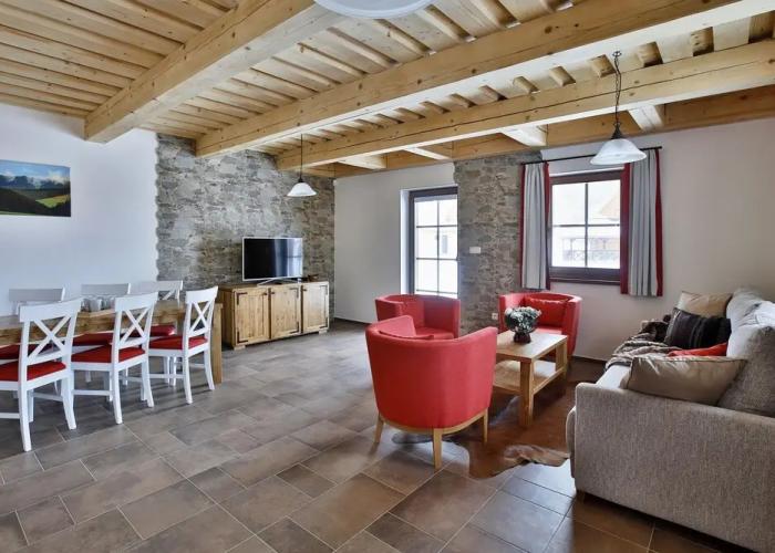 Rezort Gothal Apartmány a Penzióny